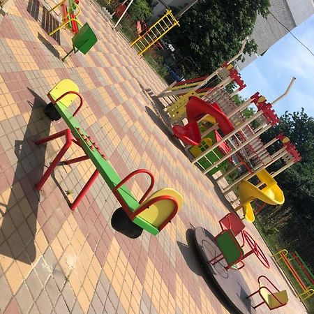 Квартира, Апартаменты У Моря С Евроремонтом Odessa Ngoại thất bức ảnh