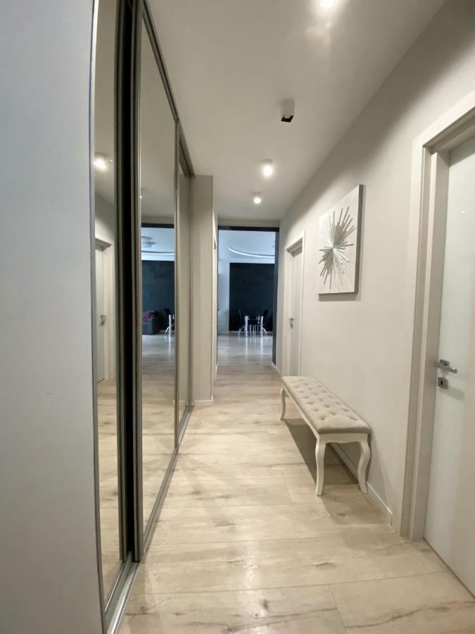 Квартира, Апартаменты У Моря С Евроремонтом Odessa Ngoại thất bức ảnh