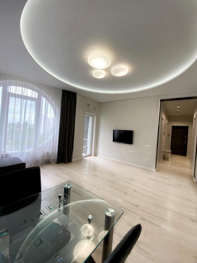 Квартира, Апартаменты У Моря С Евроремонтом Odessa Ngoại thất bức ảnh
