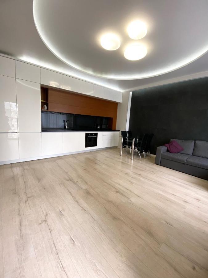 Квартира, Апартаменты У Моря С Евроремонтом Odessa Ngoại thất bức ảnh