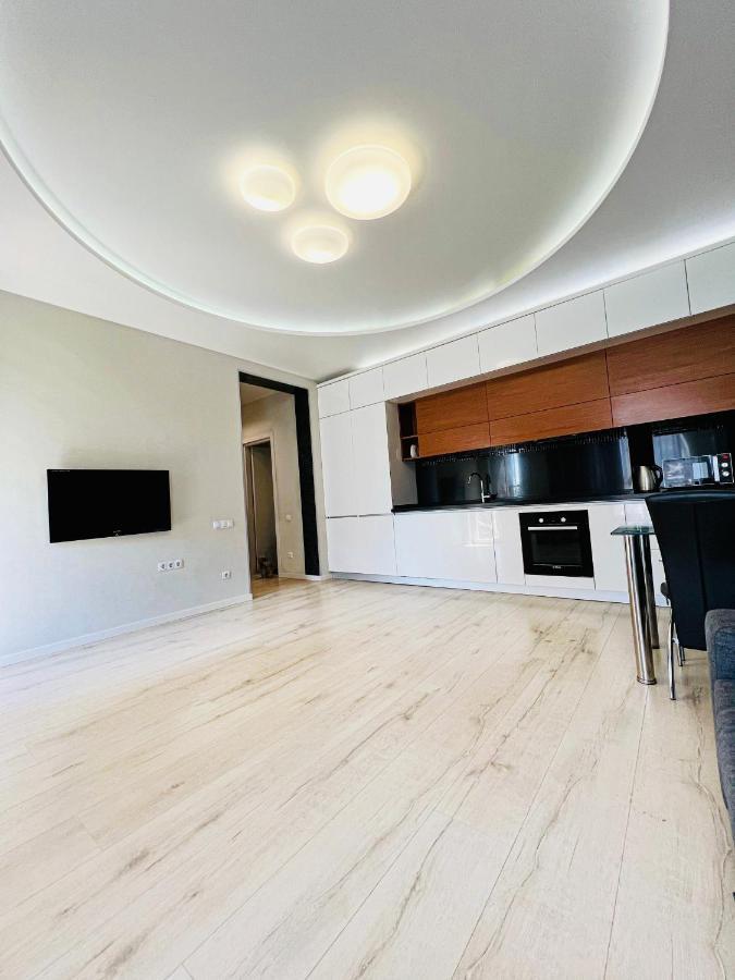 Квартира, Апартаменты У Моря С Евроремонтом Odessa Ngoại thất bức ảnh