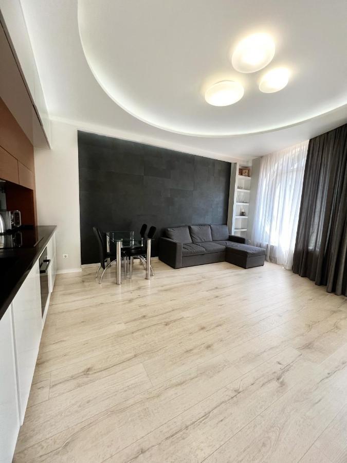 Квартира, Апартаменты У Моря С Евроремонтом Odessa Ngoại thất bức ảnh